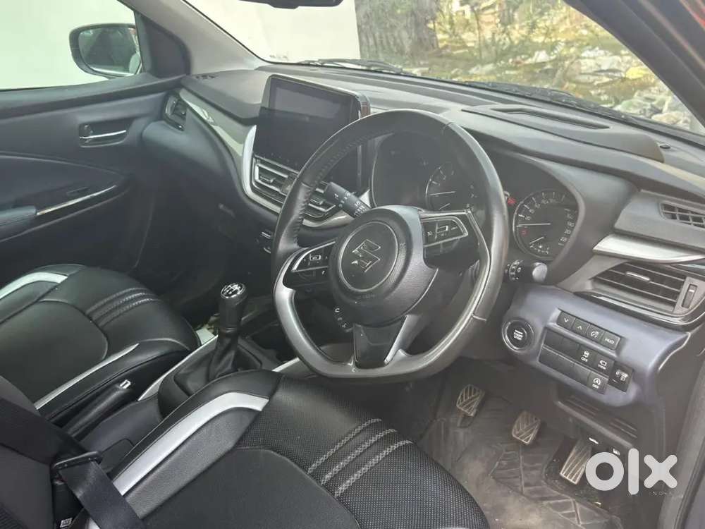 Maruti Suzuki Baleno 2023 Petrol 59051 Km Driven