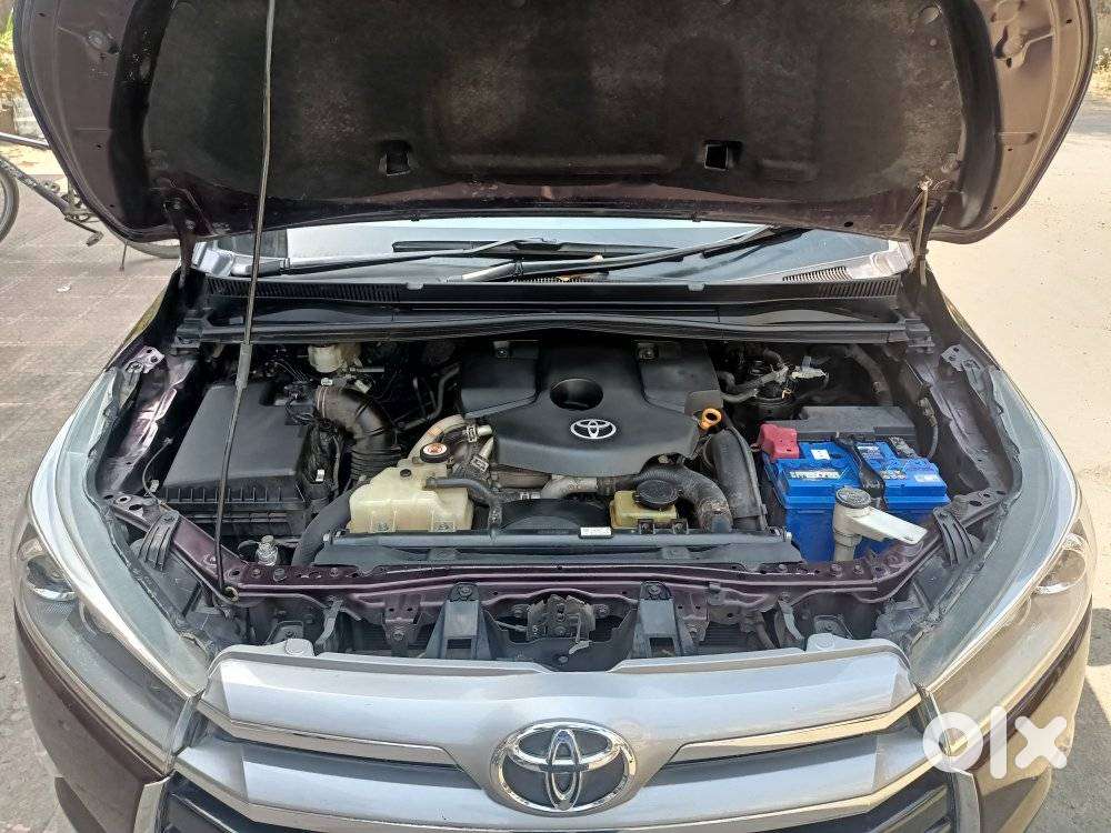 Toyota Innova Crysta 2.4 Z 7 Str, 2016, Diesel