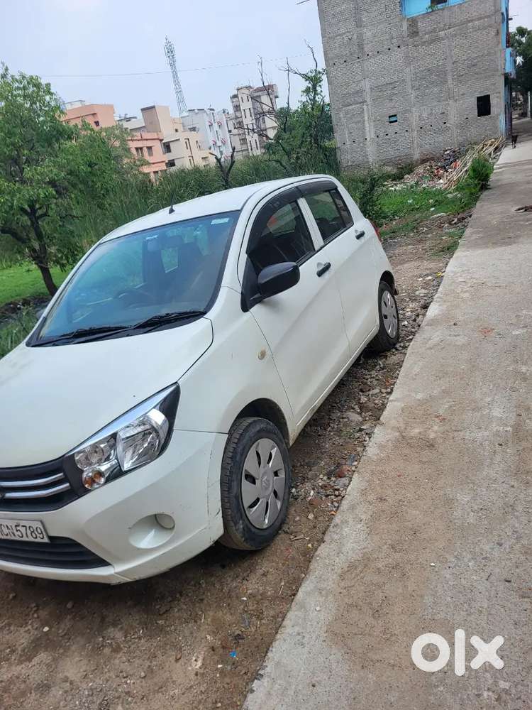 Maruti Suzuki Celerio 2017 Petrol 58000 Km Driven