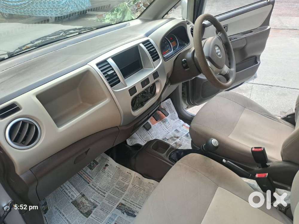 Maruti Suzuki Zen Estilo Vxi Bsiv, 2013, Petrol