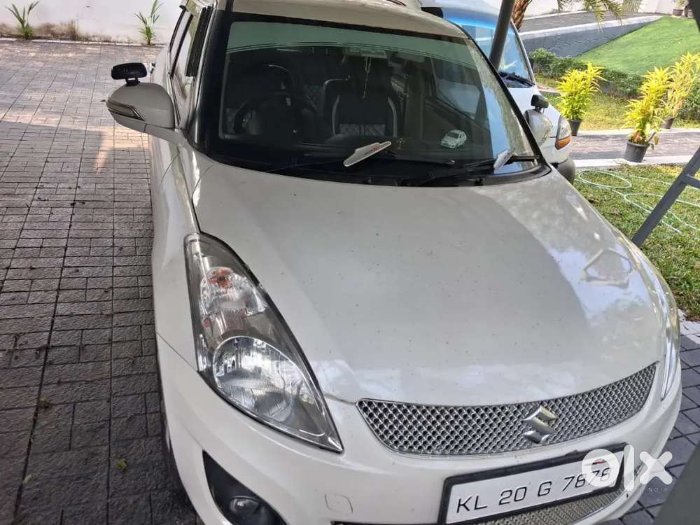 Maruti Suzuki Swift Dzire 2014