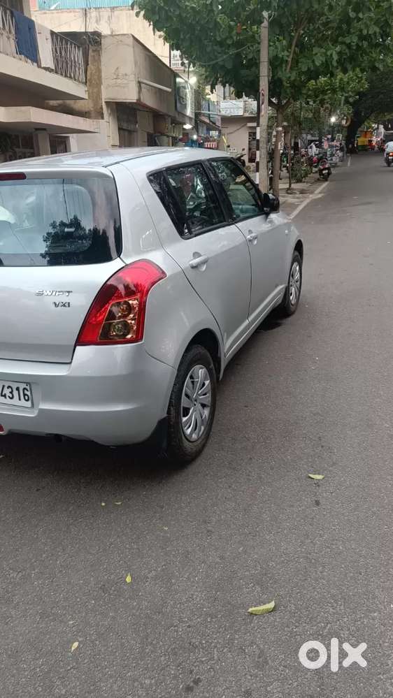 Maruti Suzuki Swift 2018 Vxi, 2008, Petrol