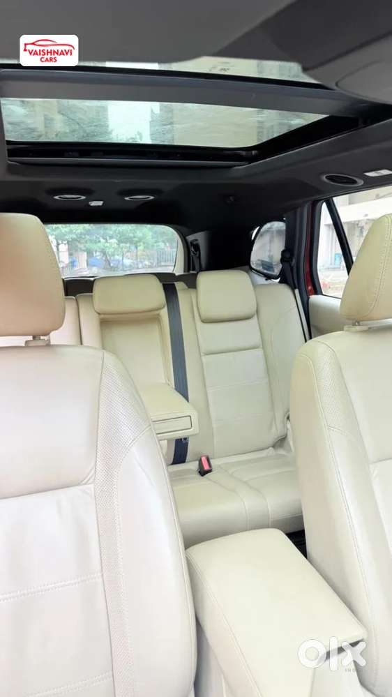 Ford Endeavour, 2017, Diesel