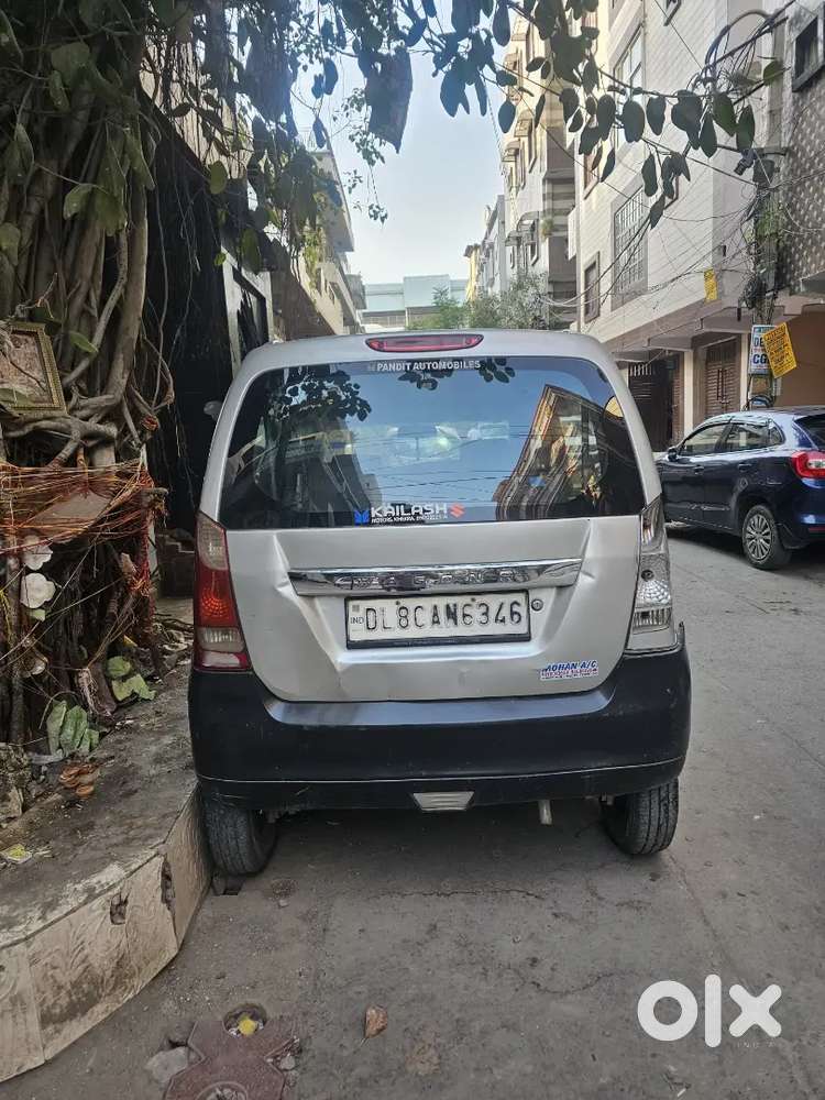 Maruti Suzuki Wagon R 2016 Cng & Hybrids 155000 Km Driven