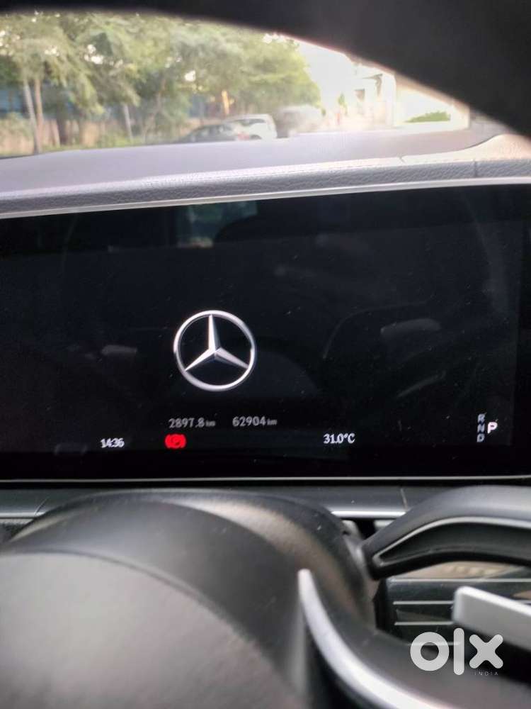 Mercedes-benz Gls 450d 4matic, 2024, Diesel