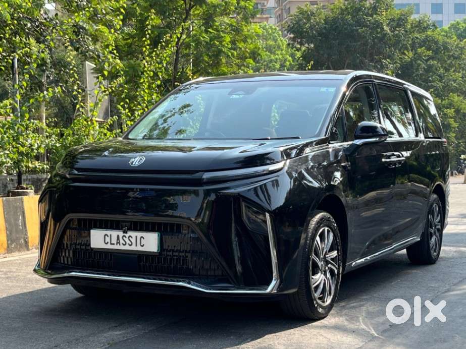 Mg M9 Presidential Limo, 2026, Electric