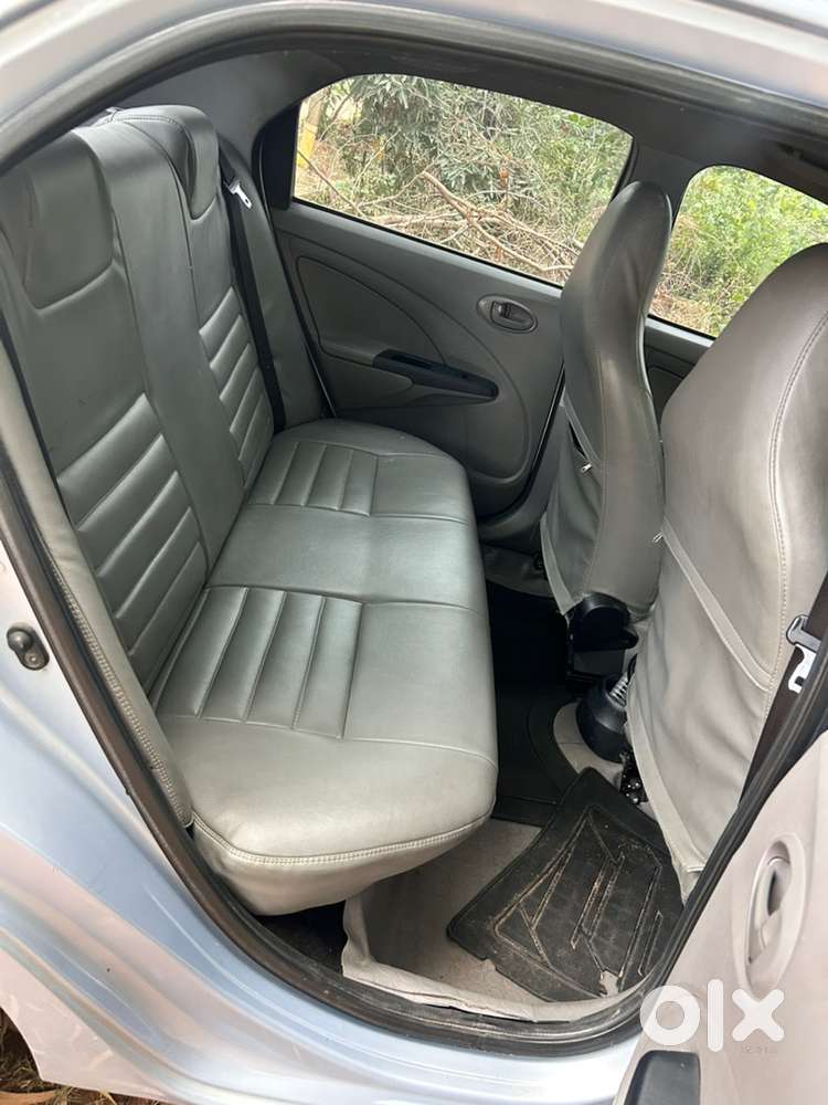 Toyota Etios 2011 Petrol Manual