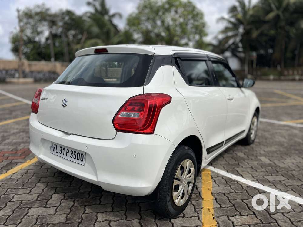 Maruti Suzuki Swift Vxi, 2020, Petrol