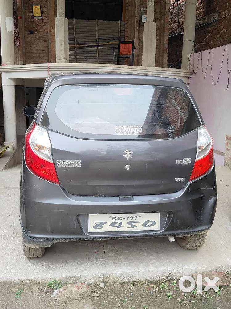 Maruti Suzuki Alto K10 2016 Petrol 55000 Km Driven