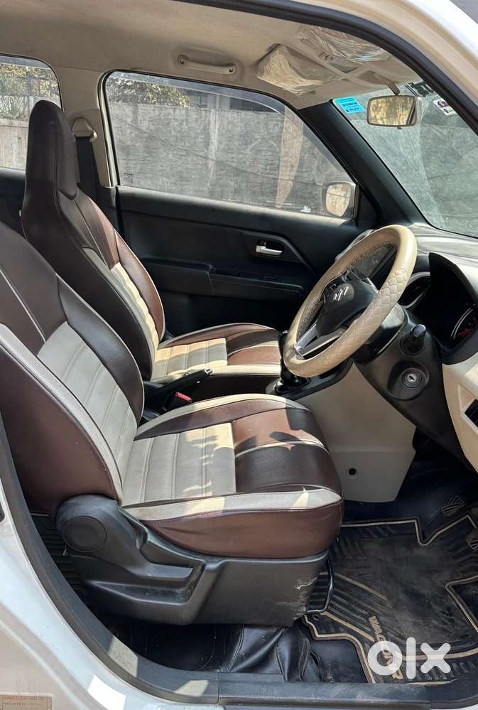 Maruti Suzuki Wagon R Zxi Mt 1.2l, 2020, Petrol