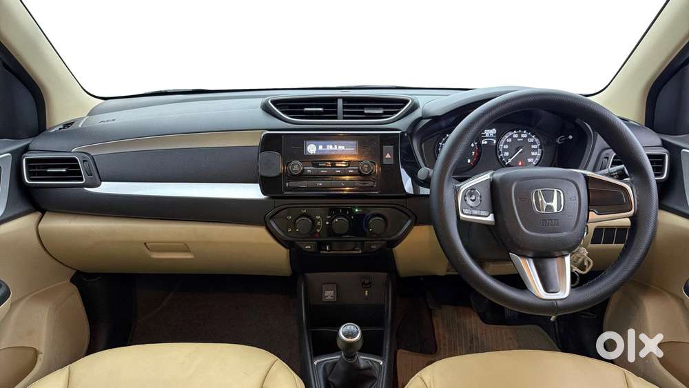 Honda Amaze S Mt I-vtec, 2024, Petrol