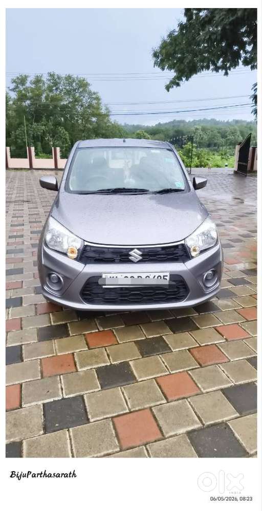 Maruti Suzuki Celerio 1.0 Vxi Amt, 2019, Petrol