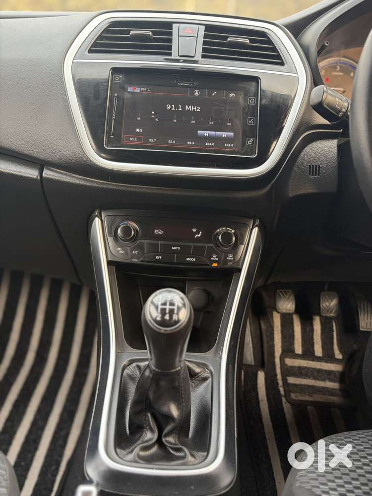 Maruti Suzuki S Cross Zeta Shvs, 2018, Diesel