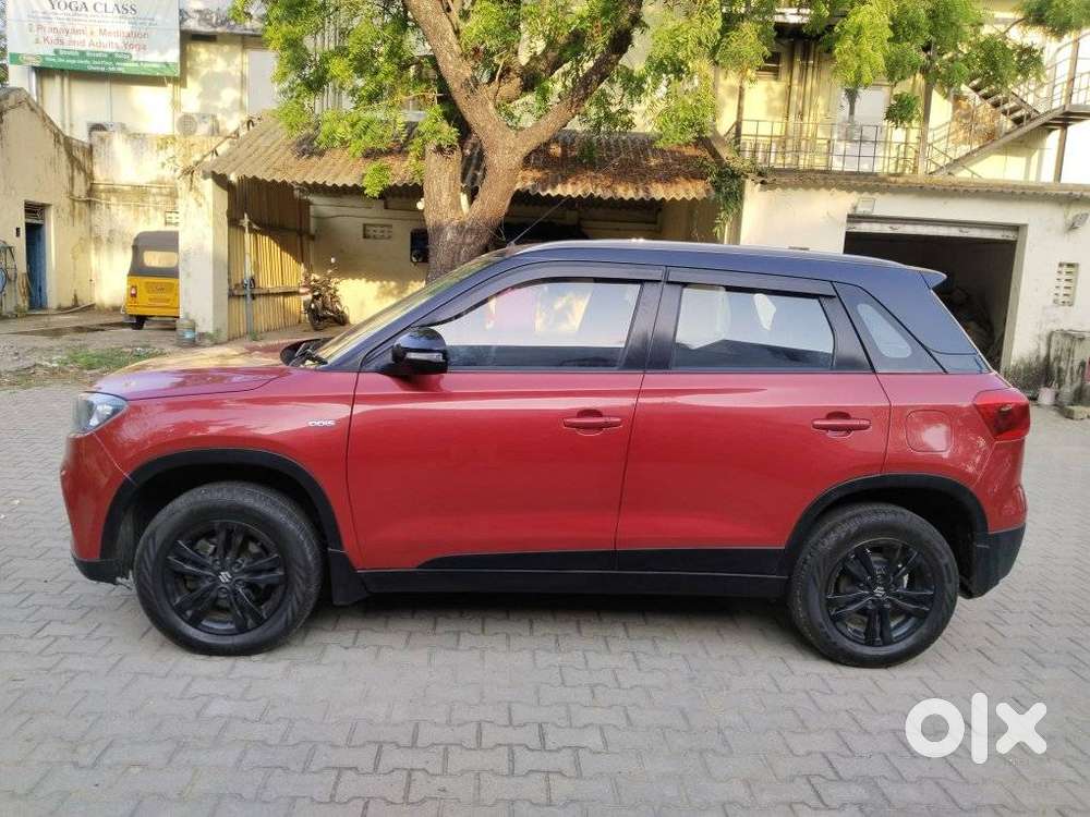 Maruti Suzuki Brezza Zdi Plus, 2018, Diesel