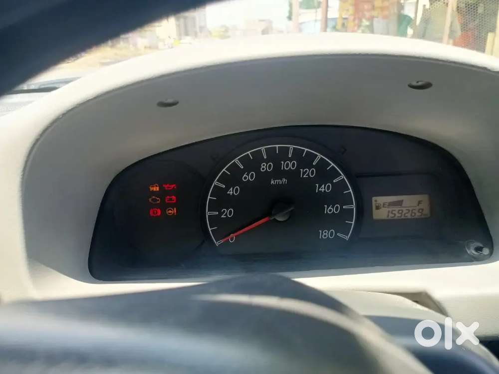 Maruti Suzuki Alto Lxi 2011