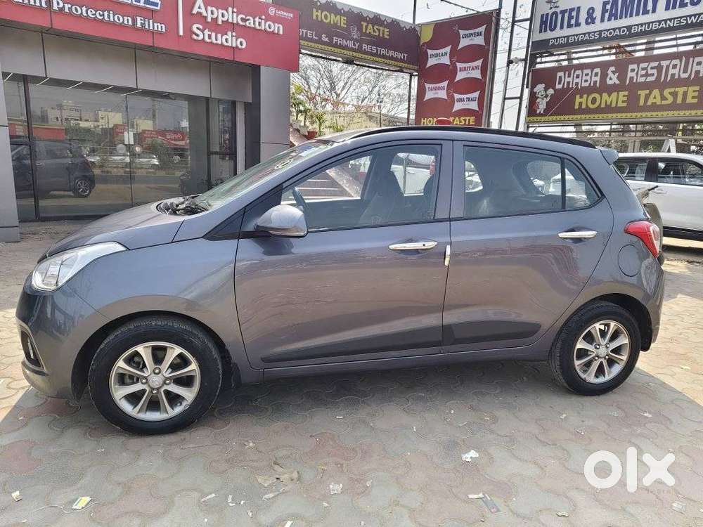 Hyundai I10 1.2 Kappa Asta O, 2016, Petrol