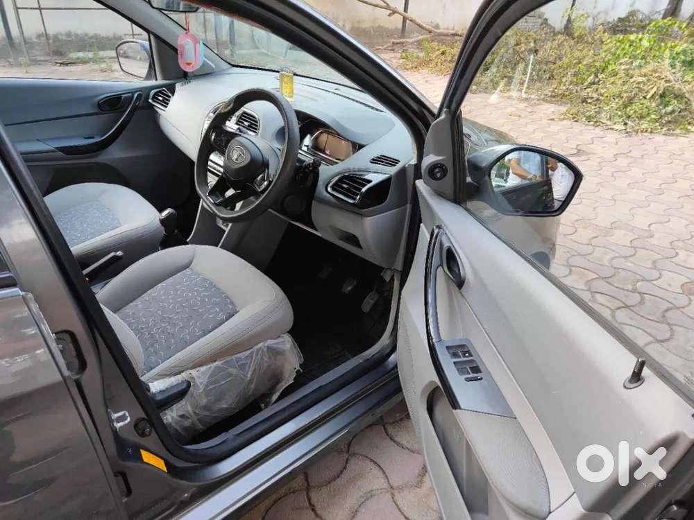Tata Tigor Xz, 2020, Petrol