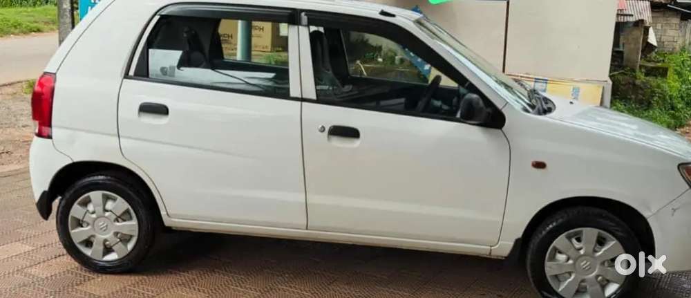 Maruti Suzuki Alto 2013 2nd Owner