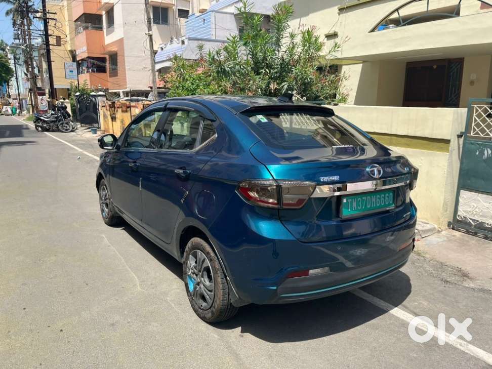 Tata Tigor Ev Xz Plus, 2022, Electric