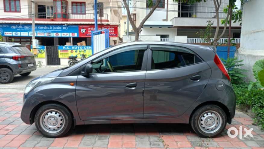Hyundai Eon Era +, 2017, Petrol