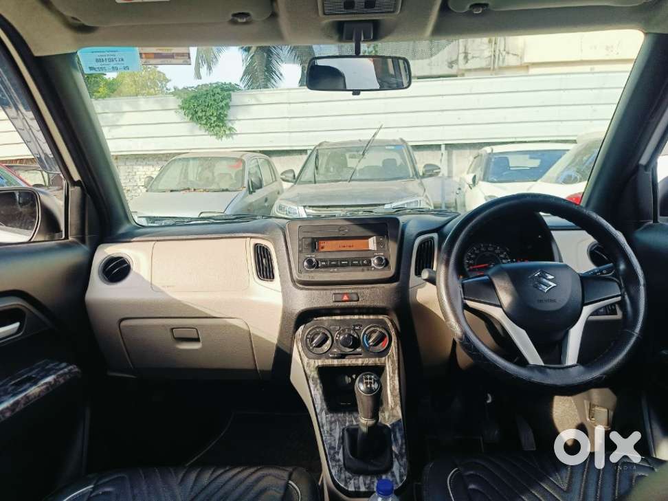 Maruti Suzuki Wagon R Vxi, 2023, Petrol