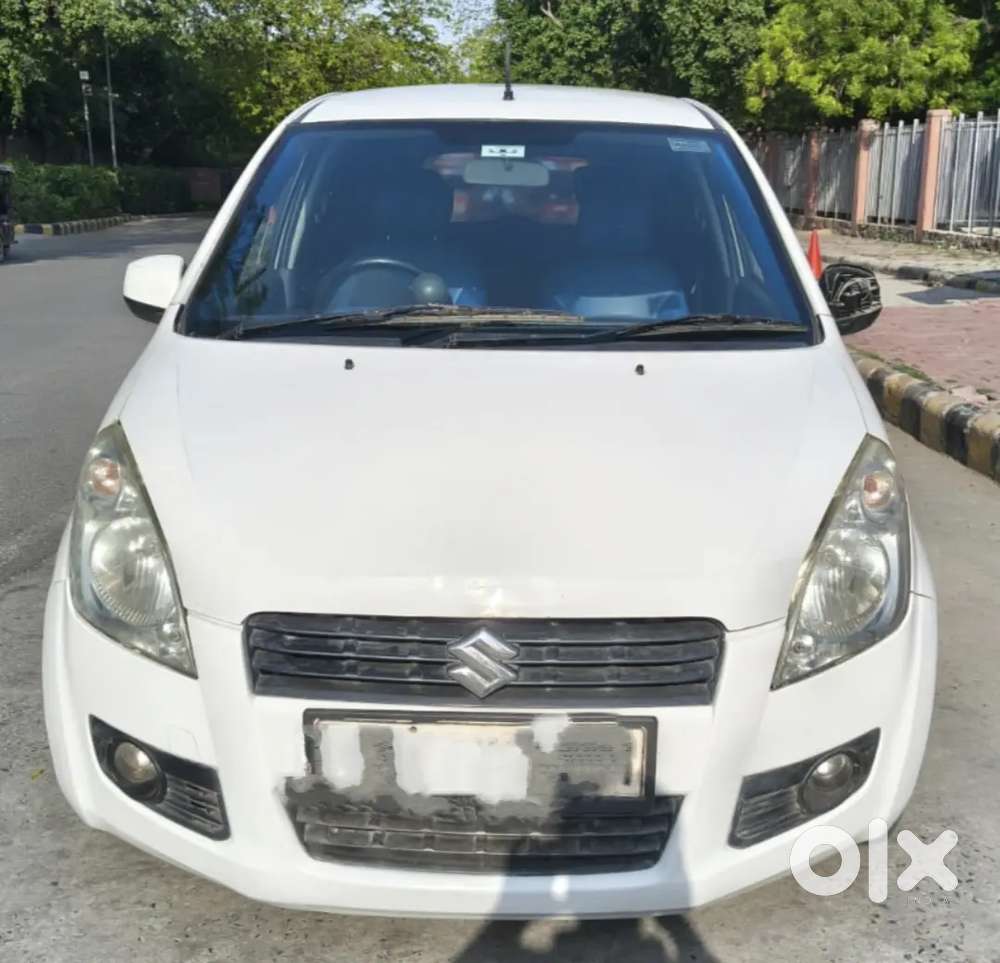 White Ritz Top Model Zxi