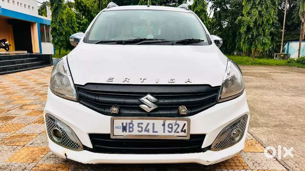Maruti Suzuki Ertiga Vdi 2012