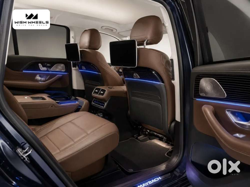 Mercedes-benz Gls, 2025, Diesel