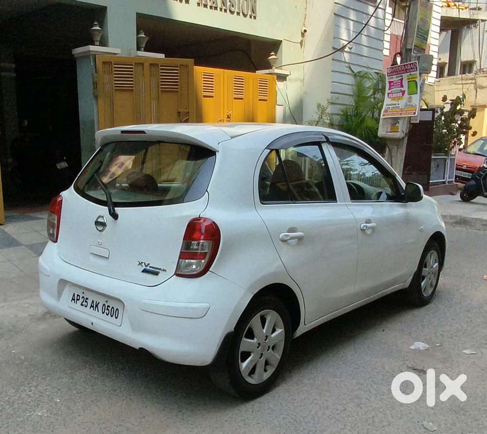 Nissan Micra Xv Diesel, 2012, Diesel