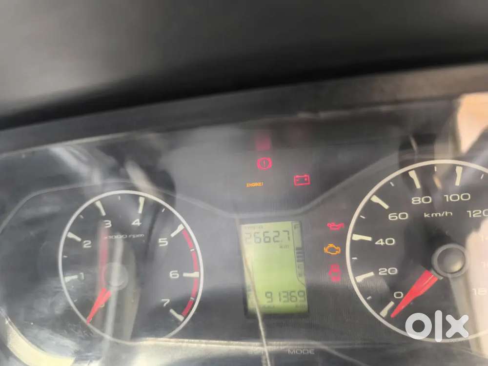 Mahindra Scorpio 2015 Diesel Manual