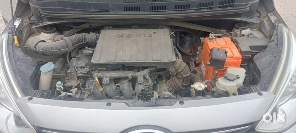 Hyundai Grand I10 Sportz, 2016, Petrol