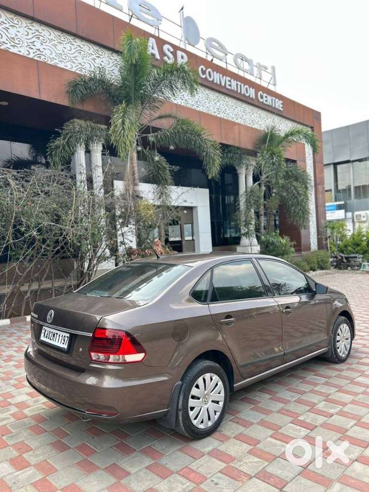 Volkswagen Vento 2010-2013 Petrol Comfortline, 2015, Petrol