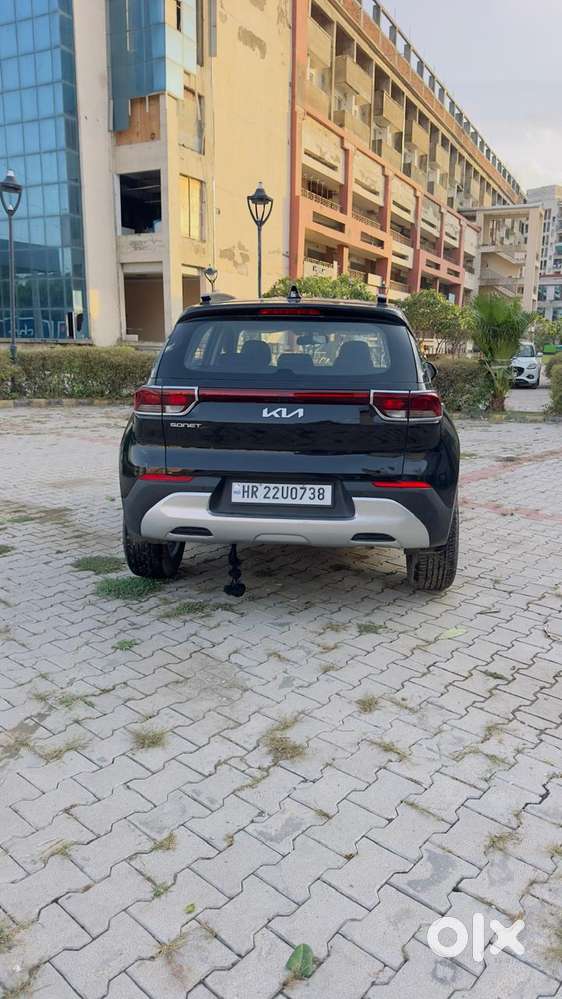 Kia Sonet 1.2 Htk Plus, 2023, Petrol