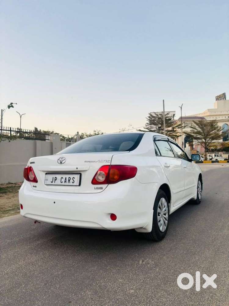 Toyota Corolla He 1.8j, 2009, Petrol