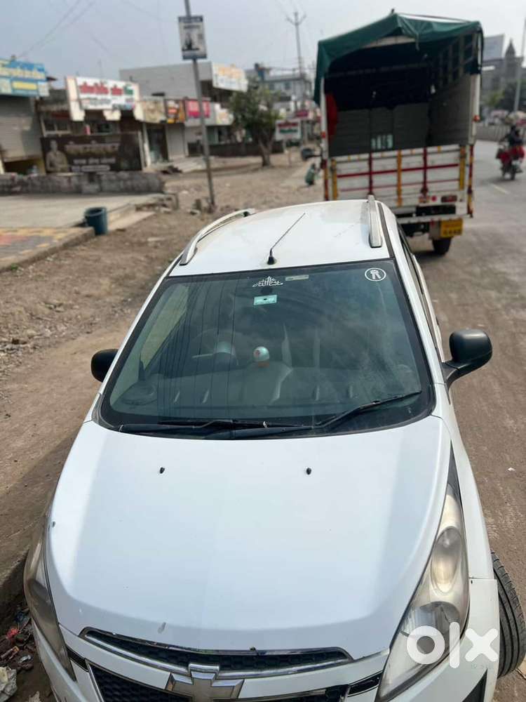 Chevrolet Beat Diesel Lt 2011