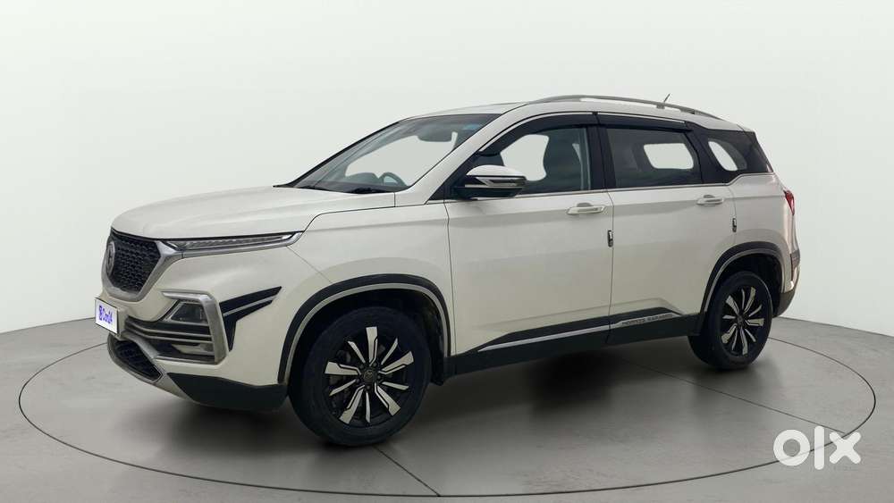 Mg Hector Sharp Dct Petrol, 2019, Petrol