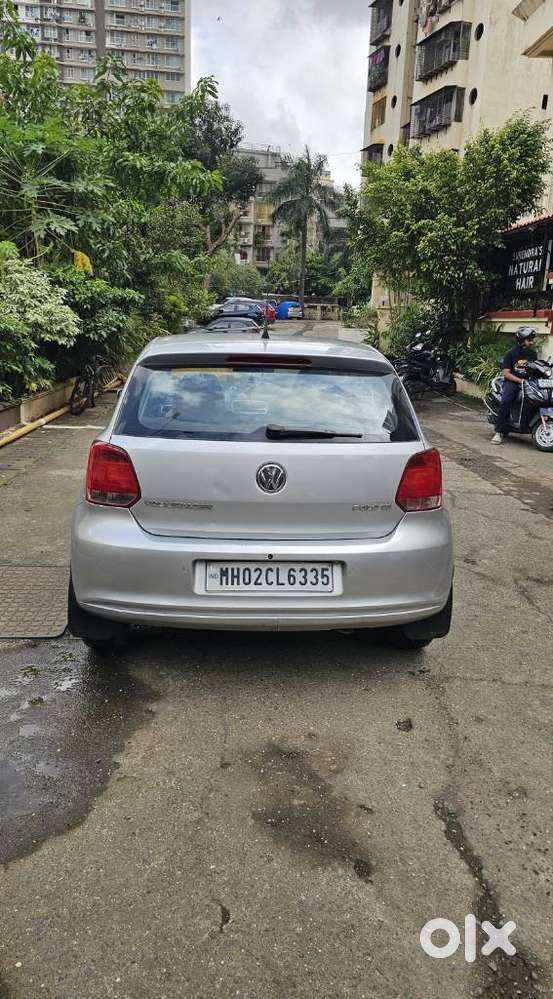 Volkswagen Polo Petrol Highline 1.6l, 2012, Petrol