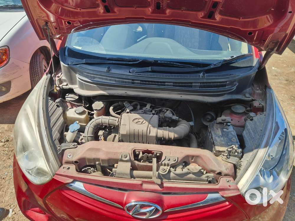 Hyundai Eon Petrol Manual 2013