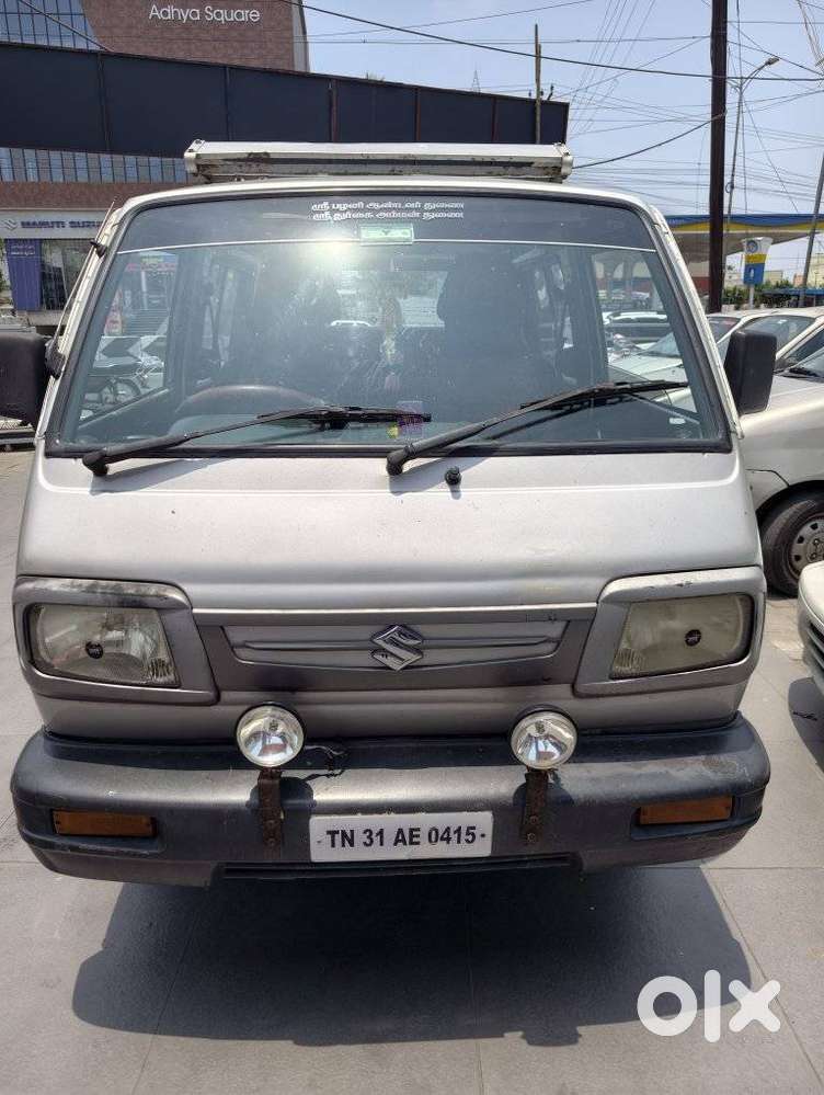 Maruti Suzuki Omni, 2011, Petrol