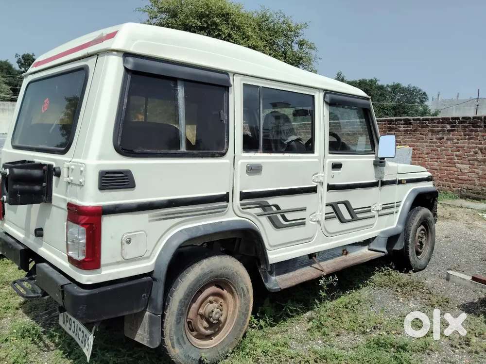 Mahindra Bolero Lx 2011