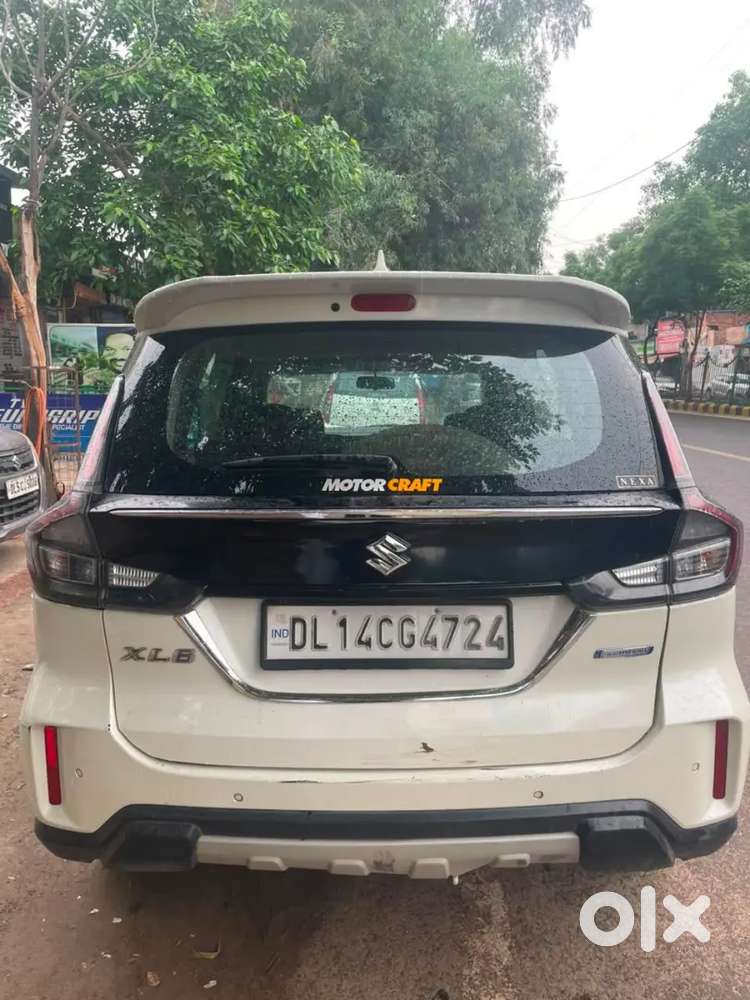 Maruti Suzuki Xl6 1.5 Alpha At 2022