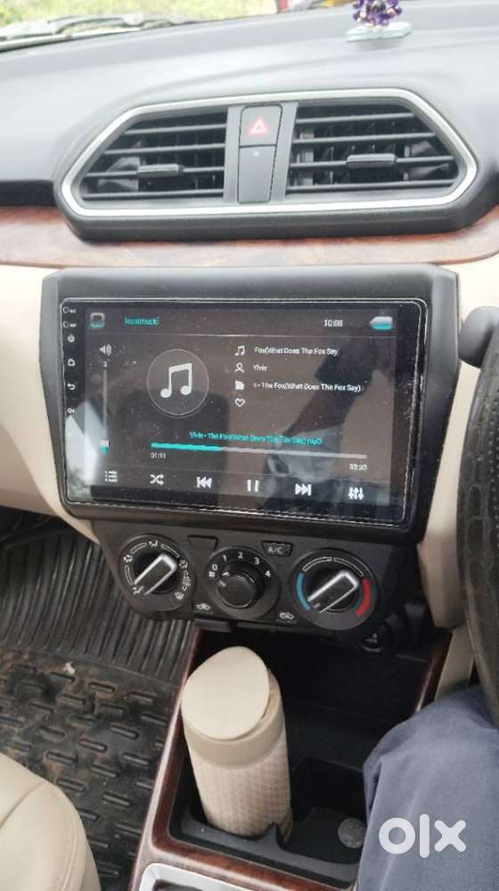 Maruti Suzuki Swift Dzire Vdi At, 2018, Diesel