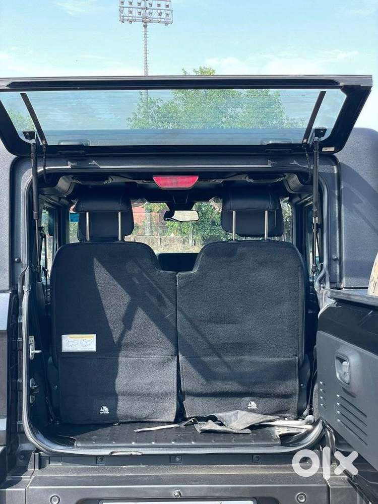 Mahindra Thar Lx Hard Top Petrol At Rwd, 2024, Petrol
