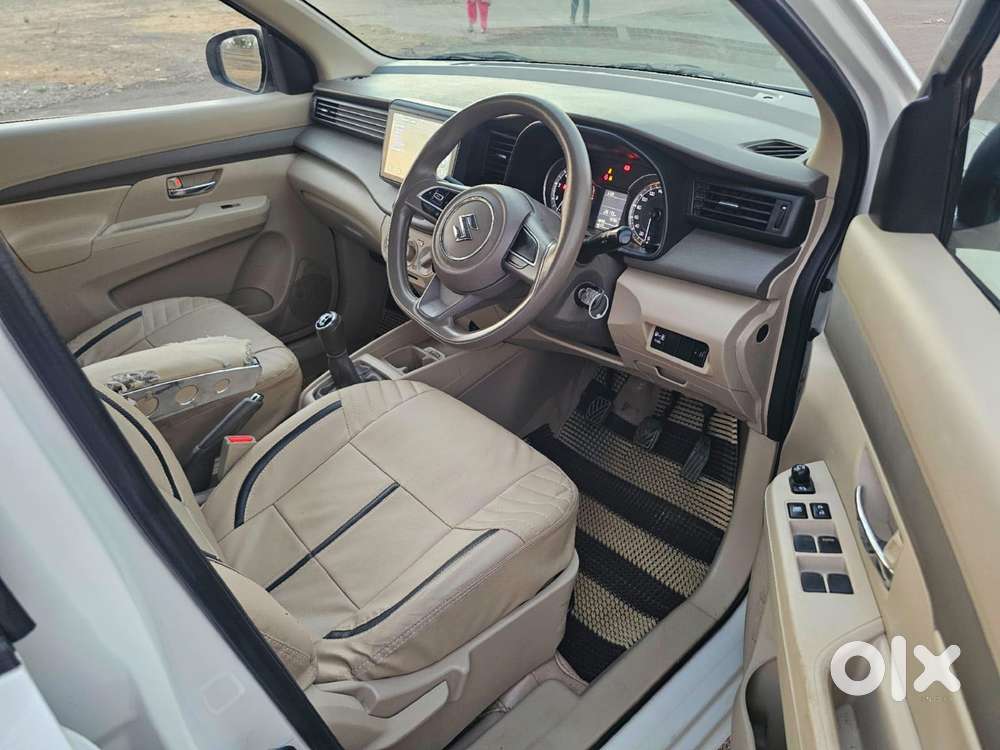 Maruti Suzuki Ertiga 2022-2023 Vxi Cng, 2020, Cng & Hybrids