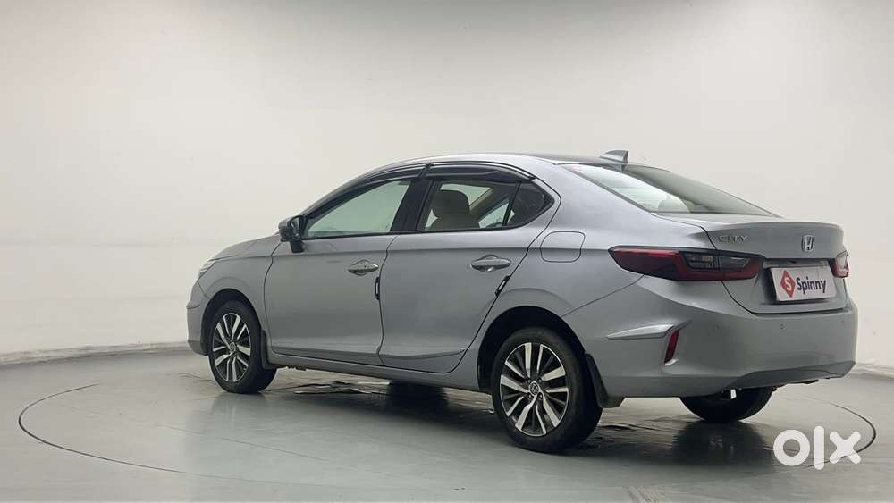 Honda City I-vtec Cvt Vx, 2022, Petrol