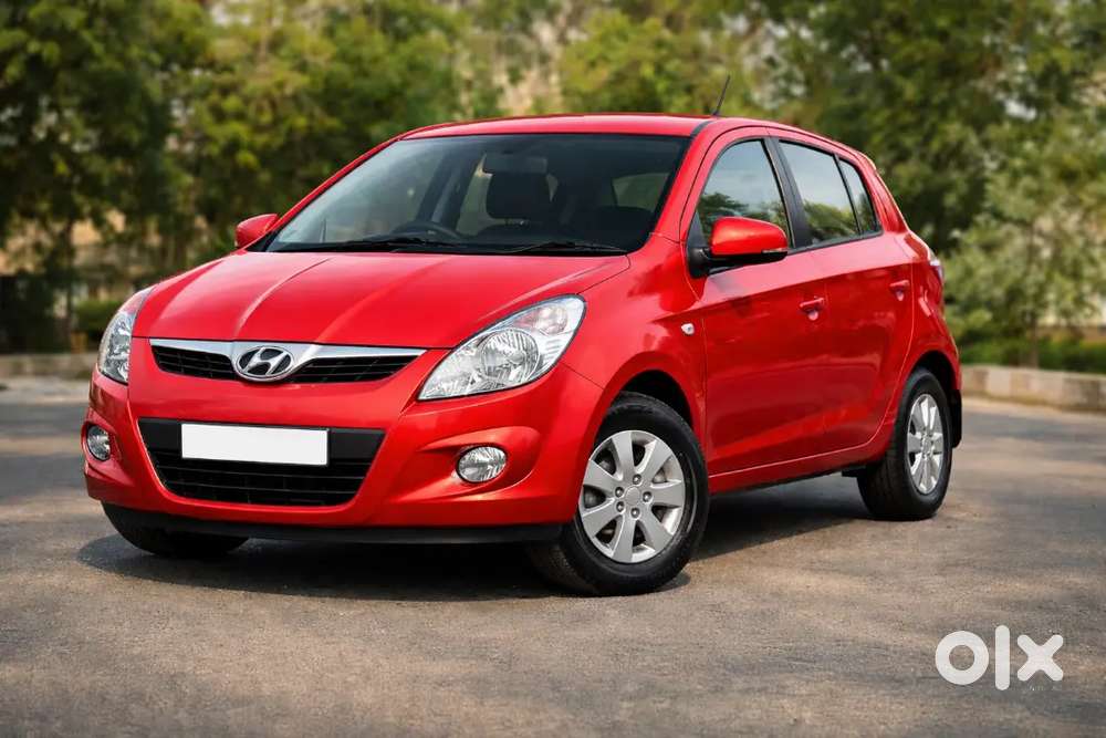Hyundai I20 2010 Petrol Well Maintained