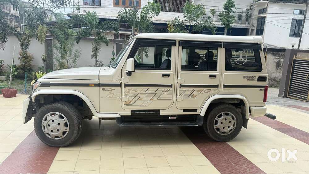 Mahindra Bolero Power Plus Zlx, 2019, Diesel