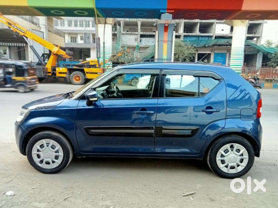 Maruti Suzuki Ignis 1.3 Amt Delta, 2019, Petrol