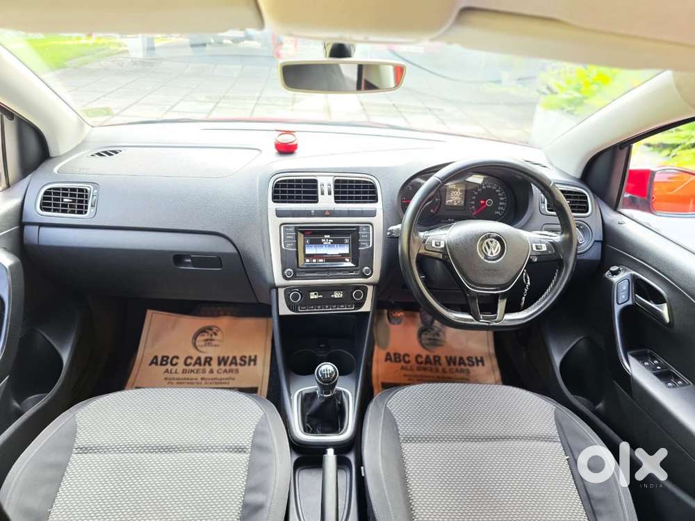 Volkswagen Polo Diesel Manual 2016