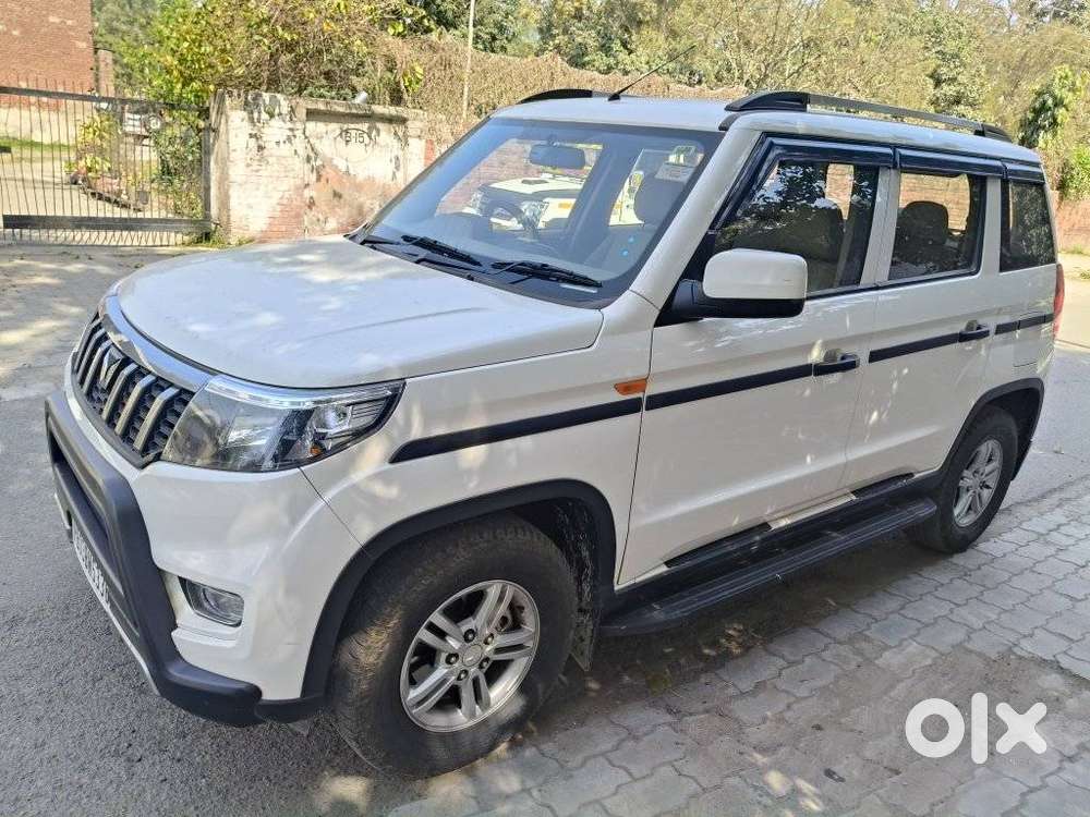 Mahindra Bolero Neo